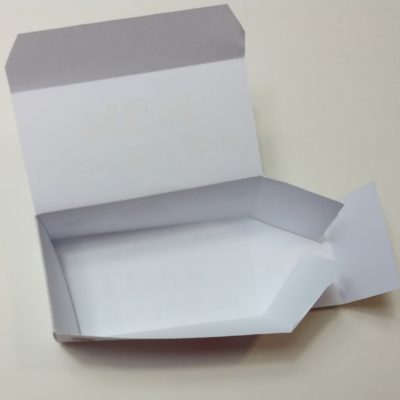 Mother's Day Paper Gift Box