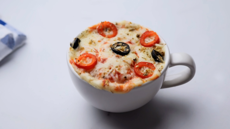 Pizza Mug